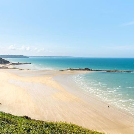 Appartement Au Coeur De Saint-Brieuc Kültér fotó