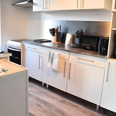 Appartement Au Coeur De Saint-Brieuc Kültér fotó