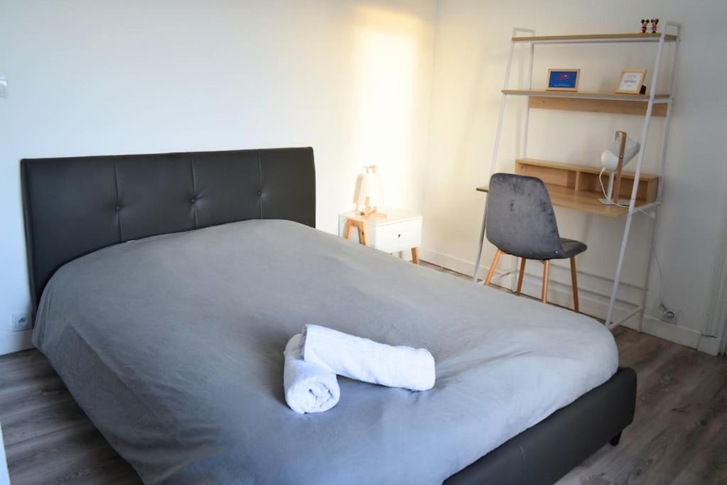 Appartement Au Coeur De Saint-Brieuc Kültér fotó