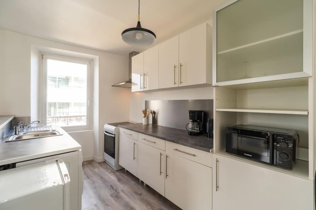 Appartement Au Coeur De Saint-Brieuc Kültér fotó