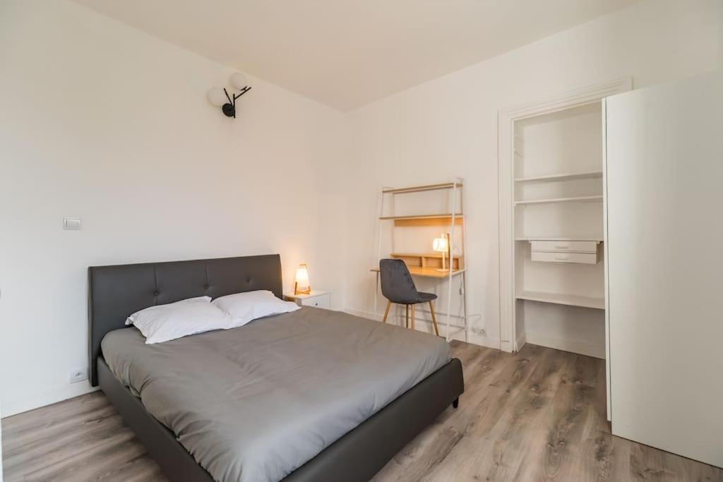 Appartement Au Coeur De Saint-Brieuc Kültér fotó