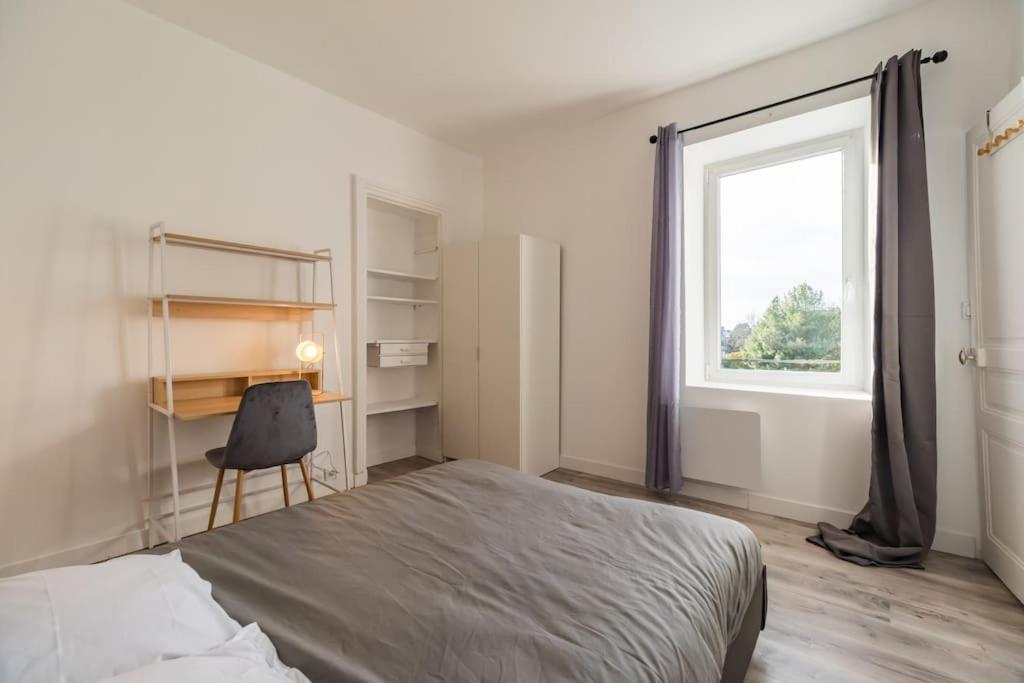 Appartement Au Coeur De Saint-Brieuc Kültér fotó